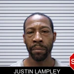 Justin Lampley mugshot