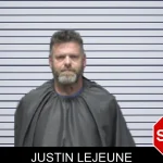 Justin Lejeune mugshot