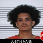 Justin Mann mugshot – Seminole County , Georgia Justin Mann mugshot