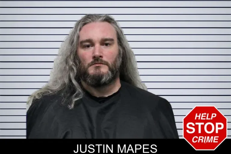 Justin Mapes