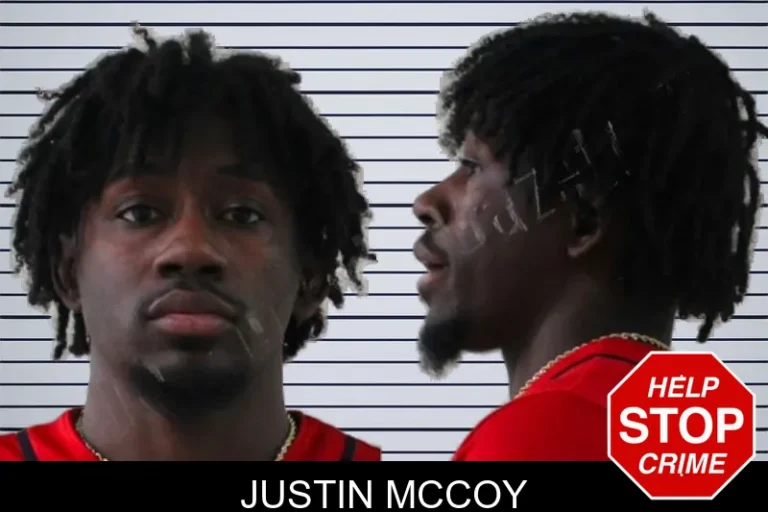 Justin McCoy
