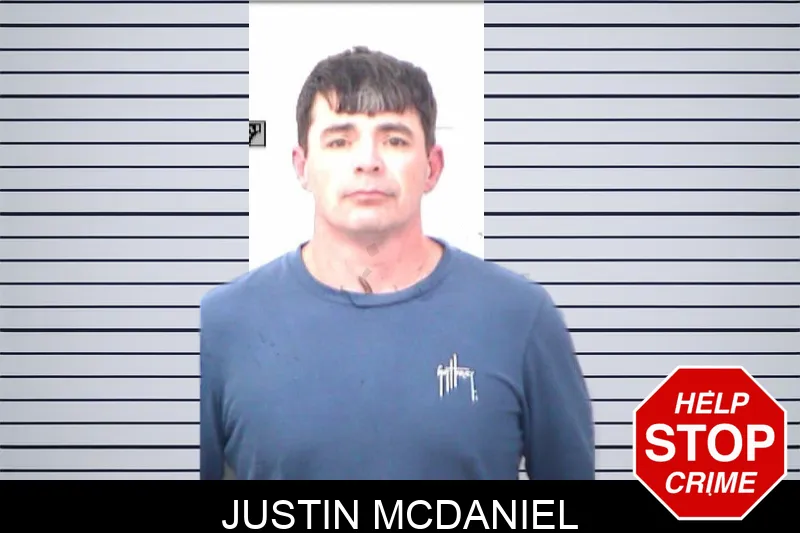 Justin McDaniel mugshot – Emanuel County , Georgia Justin McDaniel mugshot