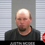 Justin McGee mugshot – Baldwin County , Georgia Justin McGee mugshot