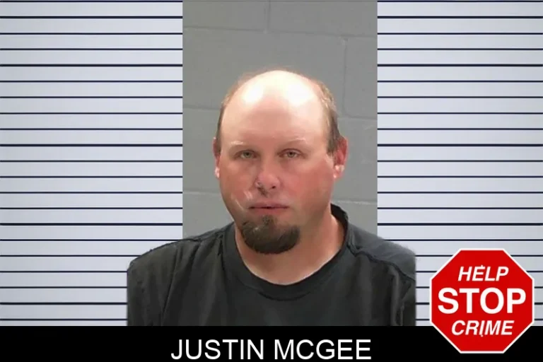 Justin McGee mugshot – Baldwin County , Georgia Justin McGee