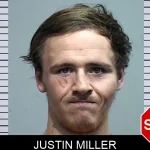 Justin Miller mugshot – Effingham County , Georgia Justin Miller mugshot