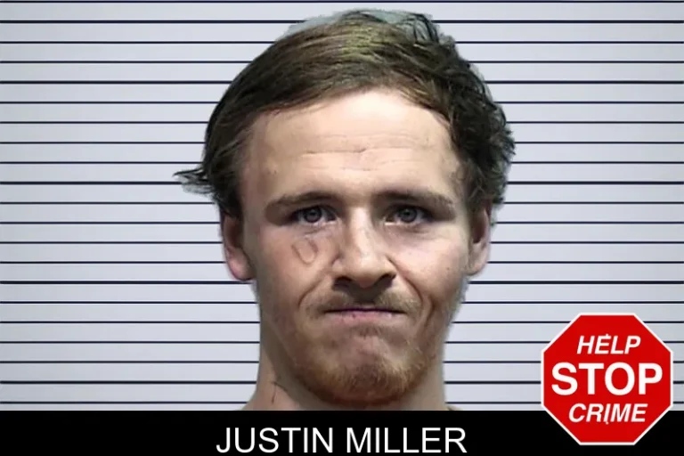 Justin Miller mugshot – Effingham County , Georgia Justin Miller