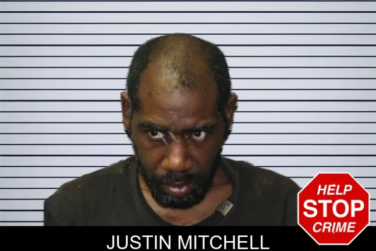 Justin Mitchell