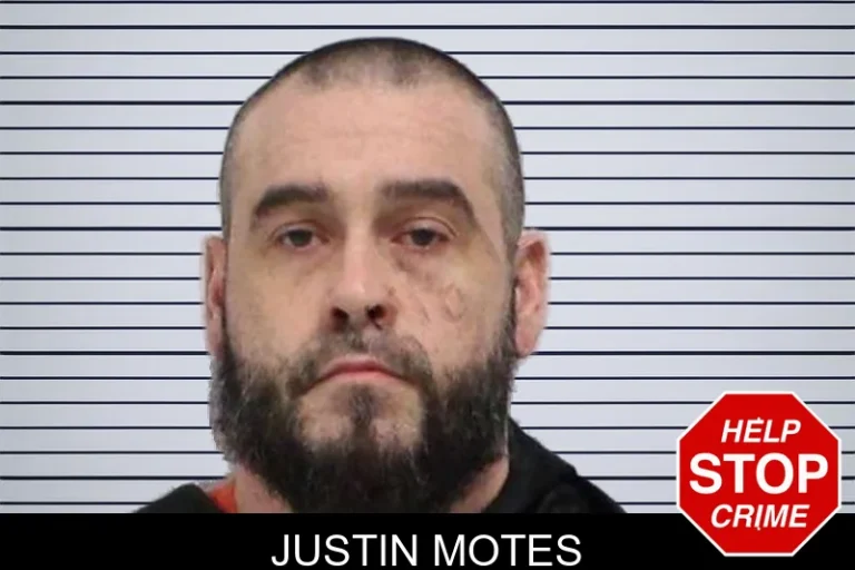 Justin Motes