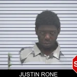 Justin Rone mugshot – Dougherty County , Georgia Justin Rone mugshot