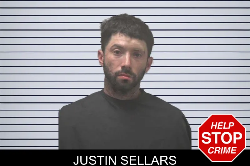 Justin Sellars mugshot – Coweta County , Georgia Justin Sellars mugshot