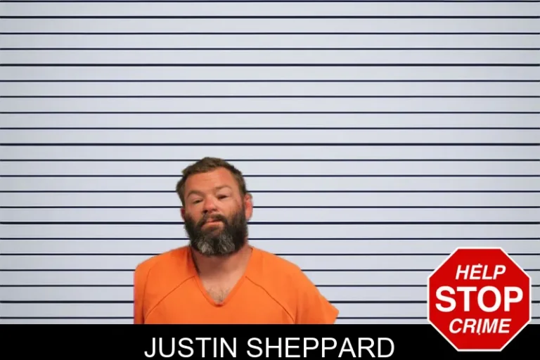 Justin Sheppard