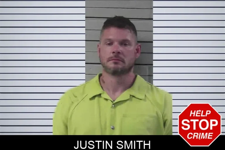 Justin Smith mugshot – Jasper County , Georgia Justin Smith