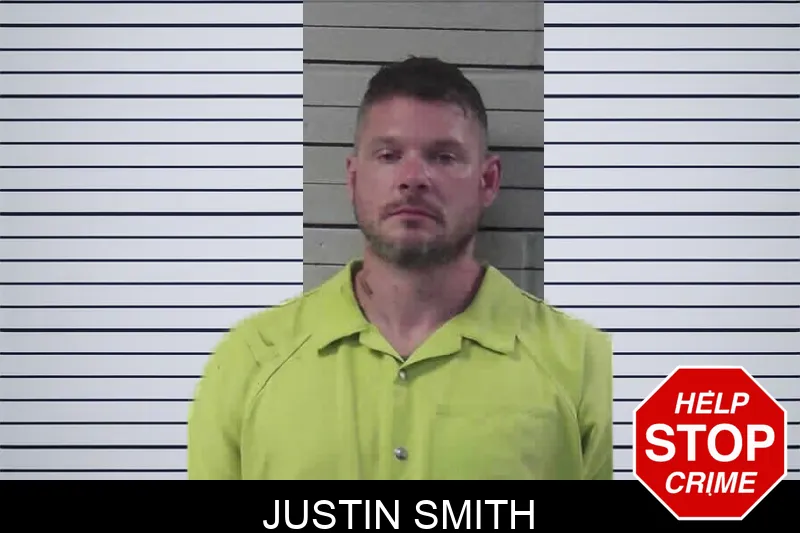 Justin Smith mugshot – Jasper County , Georgia Justin Smith mugshot