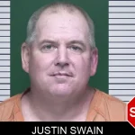 Justin Swain mugshot
