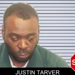 Justin Tarver mugshot – Chatham County , Georgia Justin Tarver mugshot