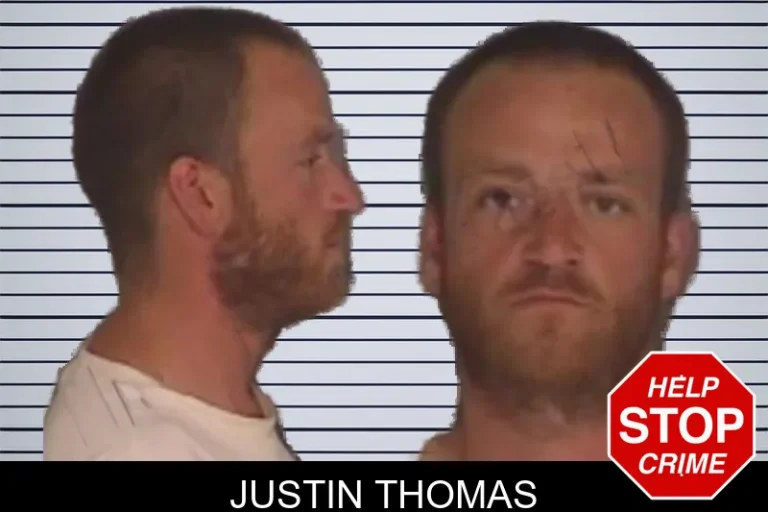 Justin Thomas mugshot – Barrow County , Georgia Justin Thomas