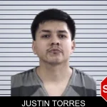 Justin Torres mugshot
