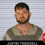 Justin Tweedell mugshot