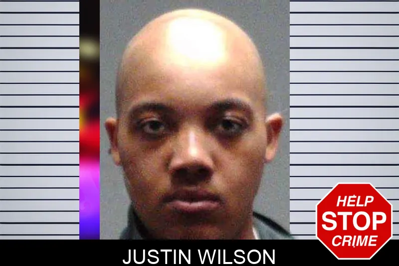 Justin Wilson mugshot