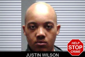 Justin Wilson mugshot