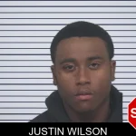 Justin Wilson mugshot