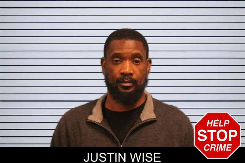 Justin Wise mugshot – Monroe County , Georgia Justin Wise mugshot