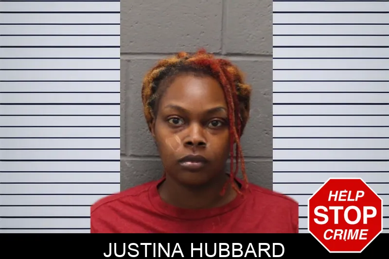 Justina Hubbard mugshot – Greene County , Georgia Justina Hubbard mugshot