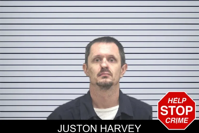 Juston Harvey mugshot – Dougherty County , Georgia Juston Harvey