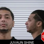Juvaun Shine mugshot