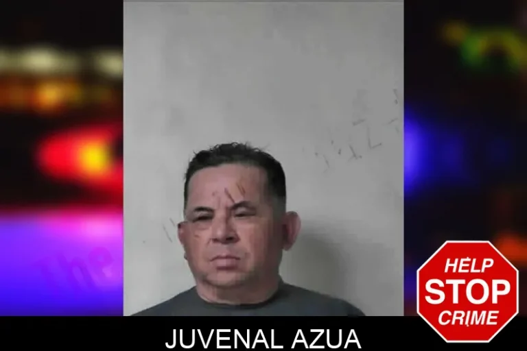 Juvenal Azua mugshot – Miller County , Georgia Juvenal Azua