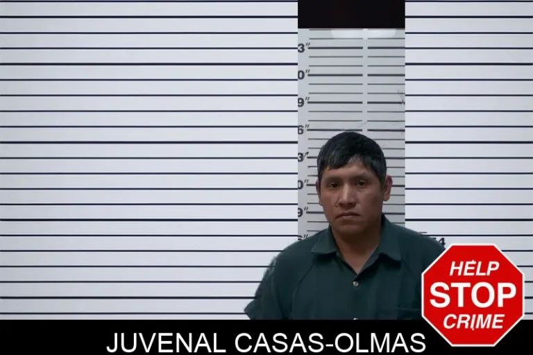 Juvenal Casas-Olmas mugshot – Irwin County , Georgia Juvenal Casas-Olmas