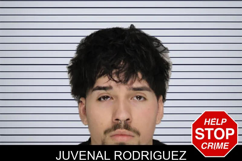 Juvenal Rodriguez mugshot