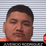 Juvencio Rodriguez mugshot