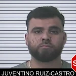 Juventino Ruiz-Castro mugshot