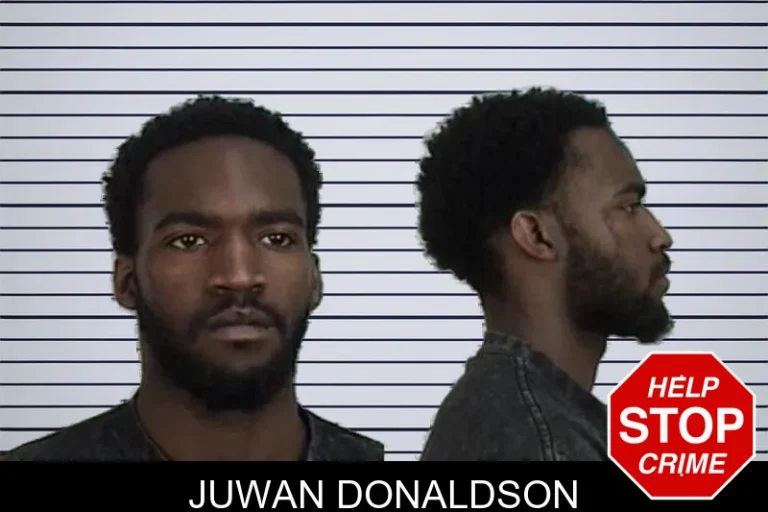 Juwan Donaldson