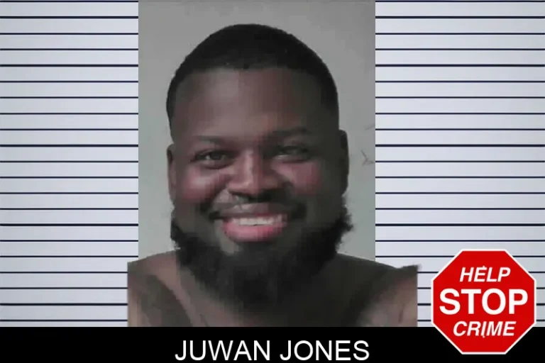Juwan Jones