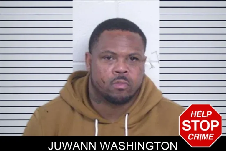 Juwann Washington