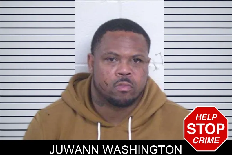Juwann Washington mugshot – Washington County , Georgia Juwann Washington mugshot