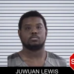 Juwuan Lewis mugshot