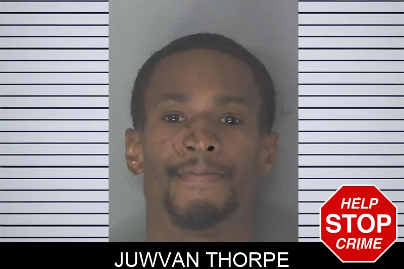 Juwvan Thorpe mugshot – Douglas County , Georgia Juwvan Thorpe mugshot