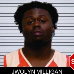 Jwolyn Milligan mugshot