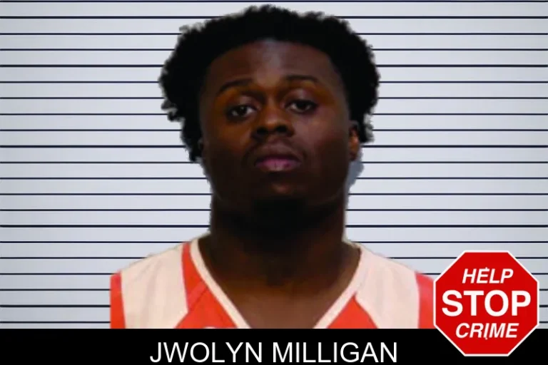 Jwolyn Milligan