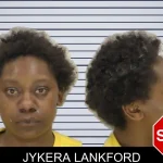 Jykera Lankford mugshot