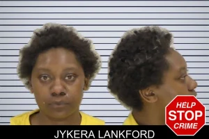 Jykera Lankford mugshot