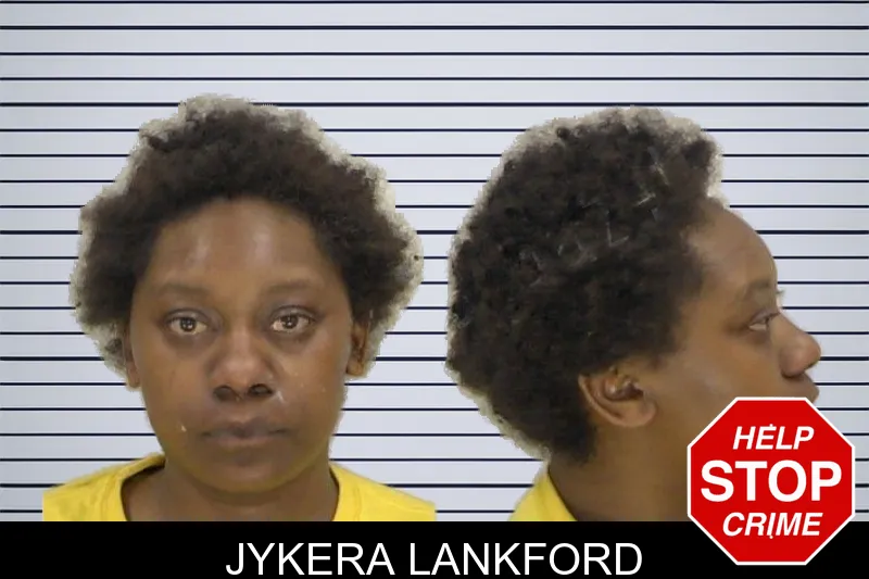Jykera Lankford mugshot