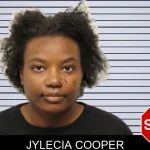 Jylecia Cooper mugshot
