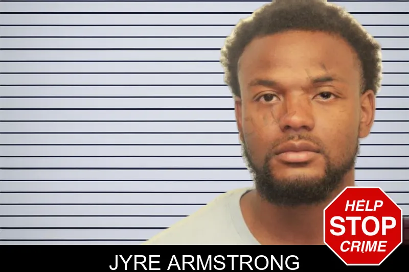 Jyre Armstrong mugshot