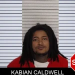 Kabian Caldwell mugshot
