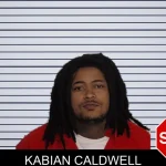 Kabian Caldwell mugshot