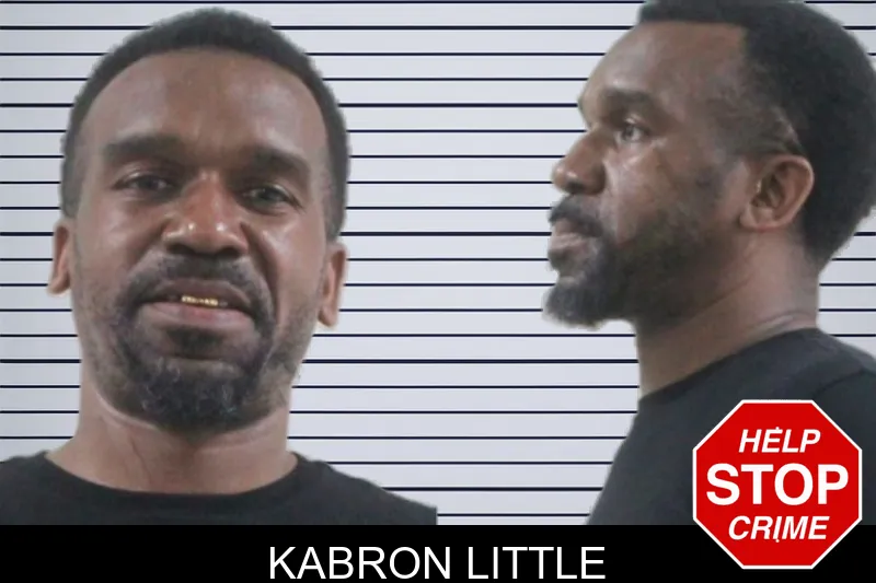 Kabron Little mugshot – Houston County , Georgia Kabron Little mugshot